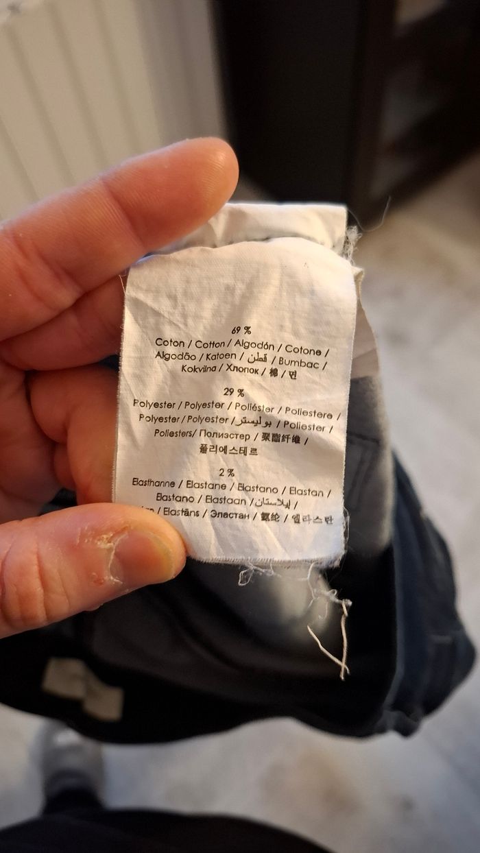 Pantalon cache cache - photo numéro 6