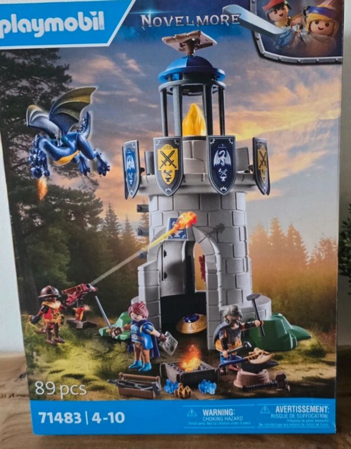 Playmobil novelmore