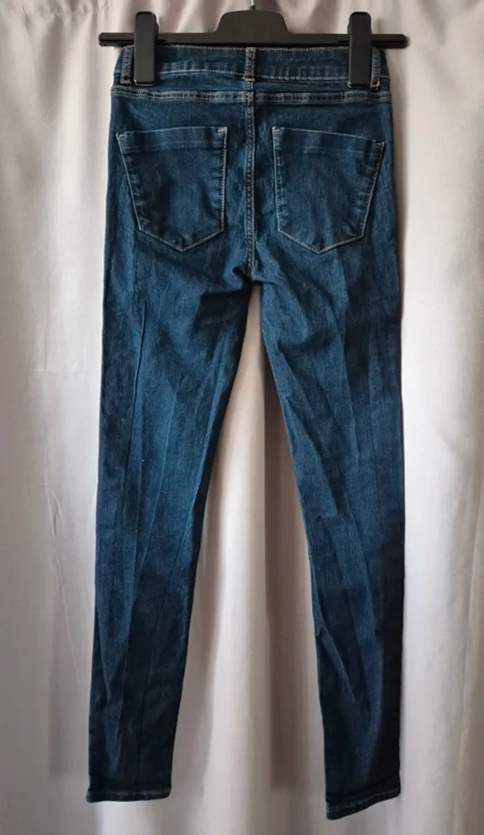 Jean skinny femme - photo numéro 3