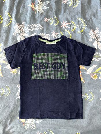 T-shirt best guy motif relief eldys
