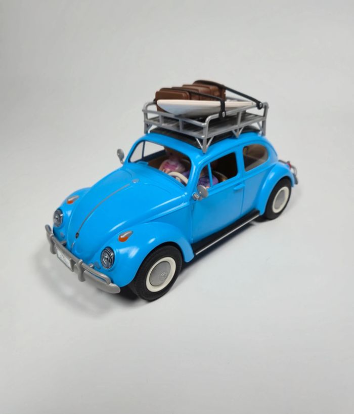 Playmobil Famille et sa coccinelle VW - photo numéro 7
