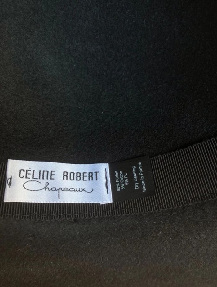 Chapeau Céline Robert - photo numéro 7