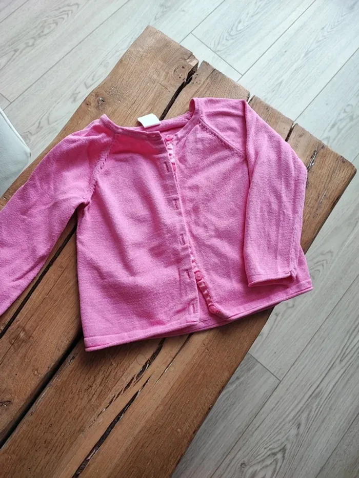 Gilet,12 mois - photo numéro 2