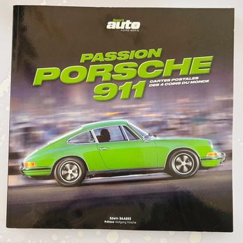 Passion Porsche 911 Hors série Sport Auto