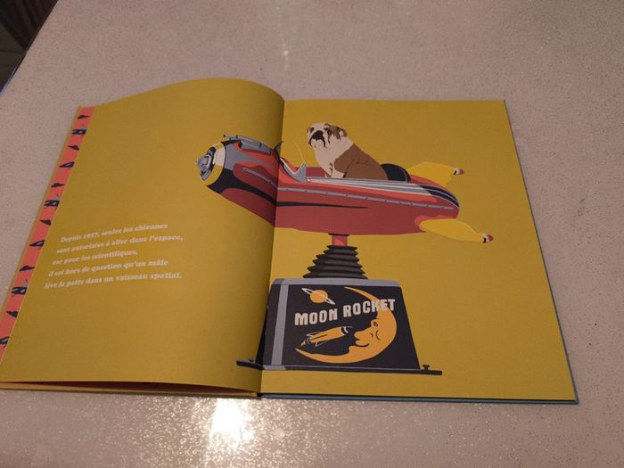 Album les héros de l'espace - photo numéro 2