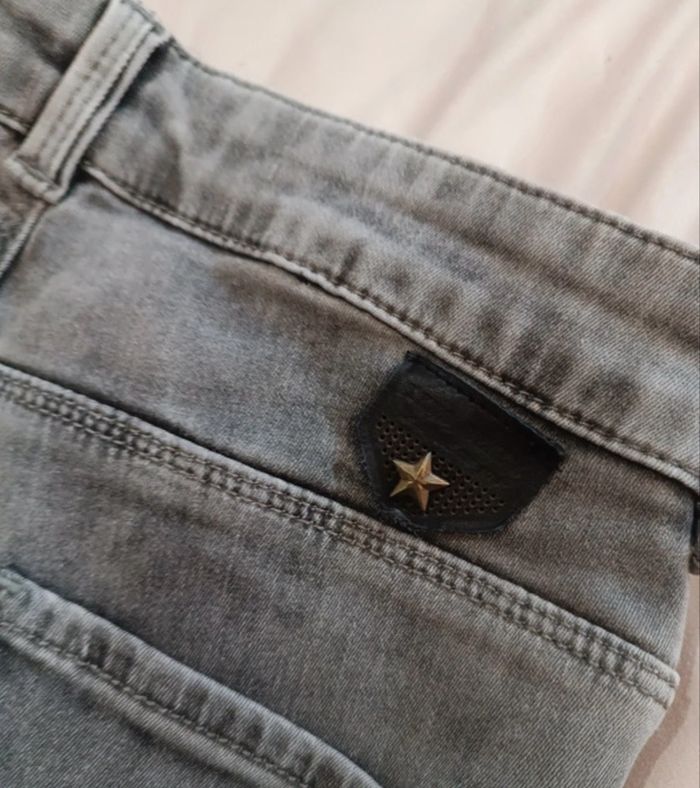 Jean ikks femme t 34 - photo numéro 7