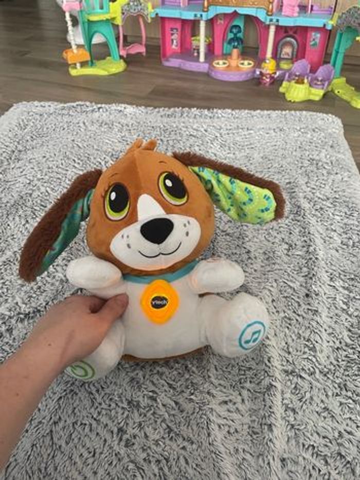 Toutou parle avec moi - photo numéro 5