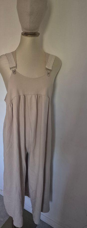 Salopette petite somptueuse