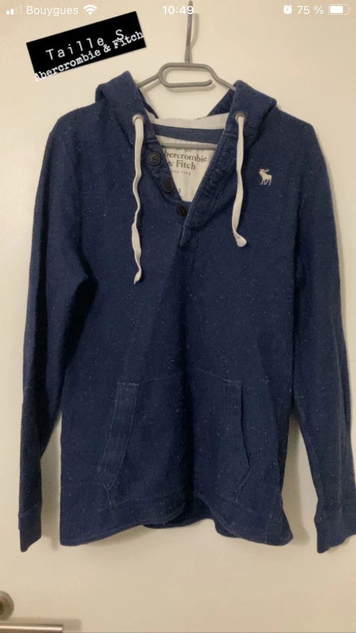 Pull taille S