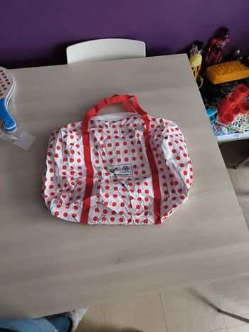 Grand sac Leclerc