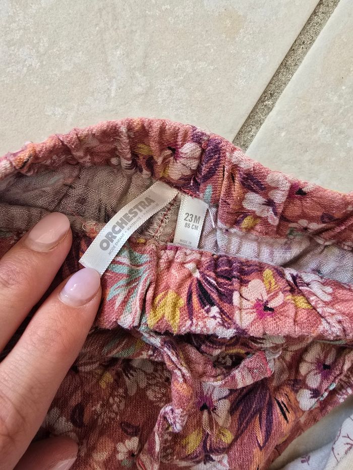 2 pantalon 24mois. - photo numéro 2