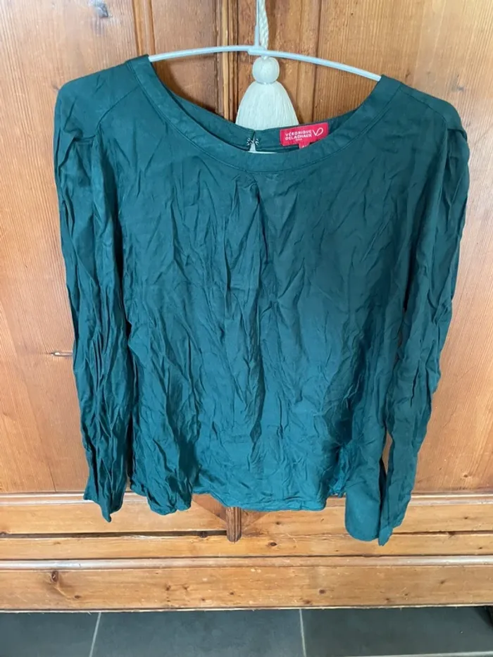 Tunique blouse jacadi femme 44 - photo numéro 3