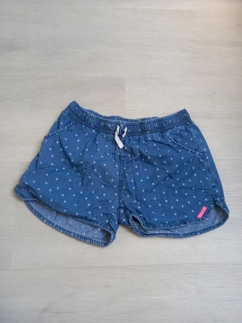 Short court taille 158