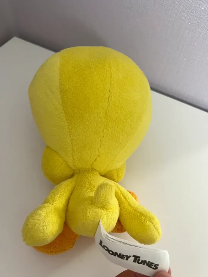 Titi peluche - photo numéro 2