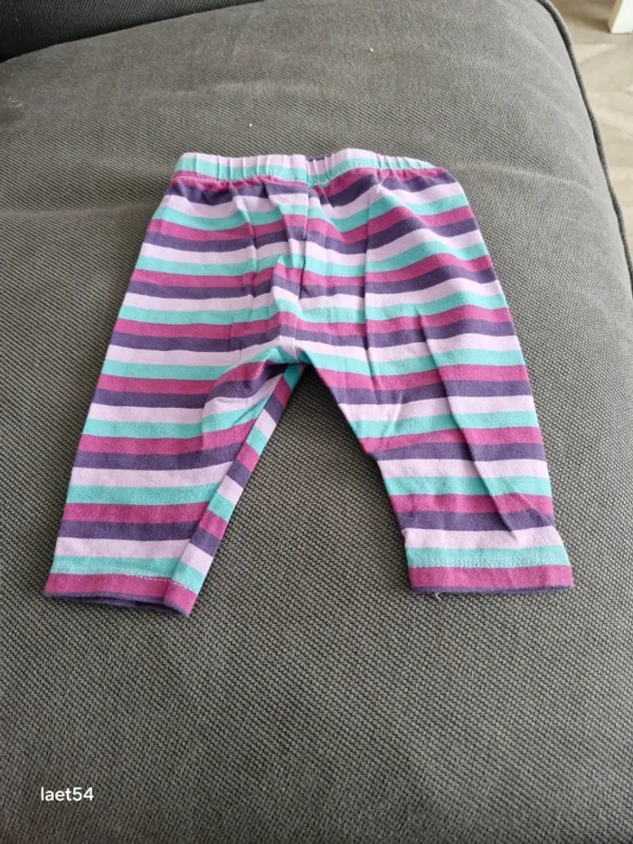 Lot de 2 leggings - photo numéro 2
