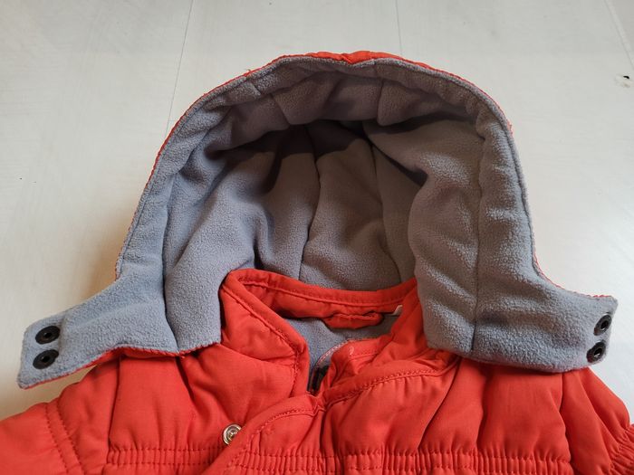 Manteau d'hiver Obaïbi 6mois - photo numéro 2