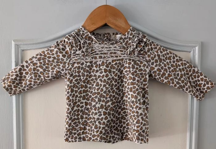 T-shirt Kitchoun, taille 6 mois
