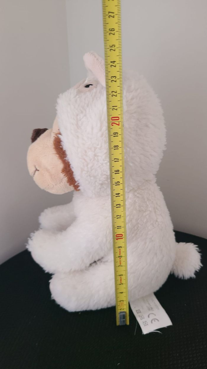 doudou singe - photo numéro 2