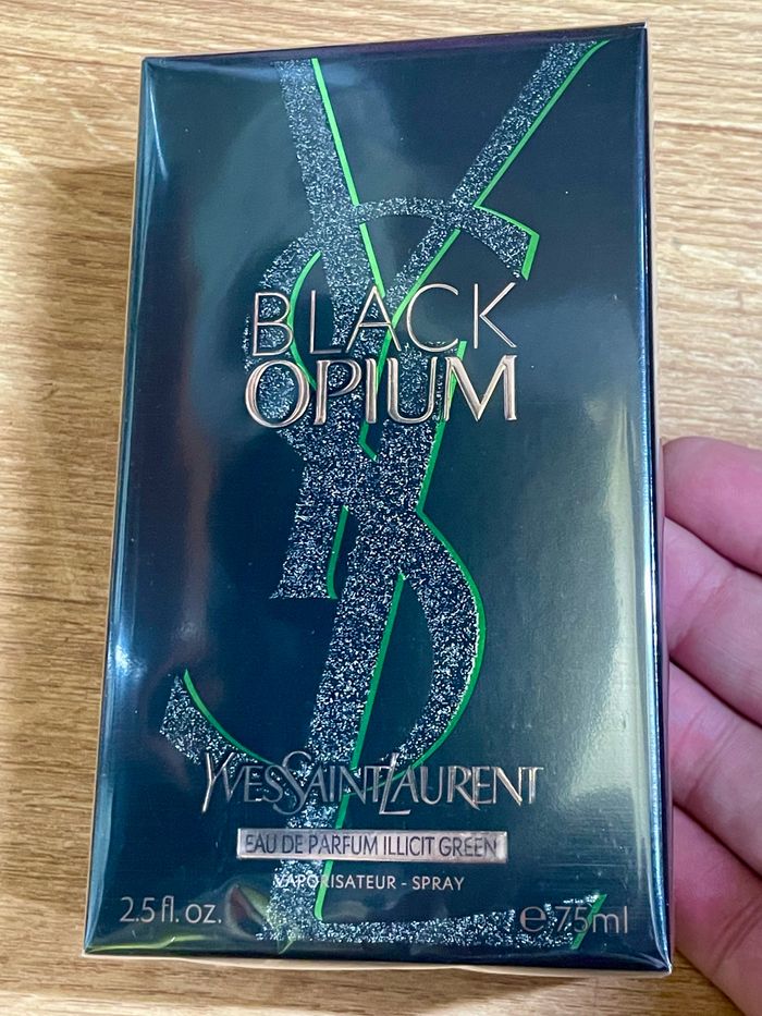 OPIUM PARFUM