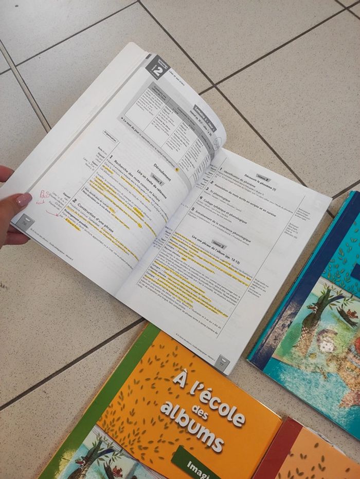 Méthode à l'école des albums - photo numéro 2