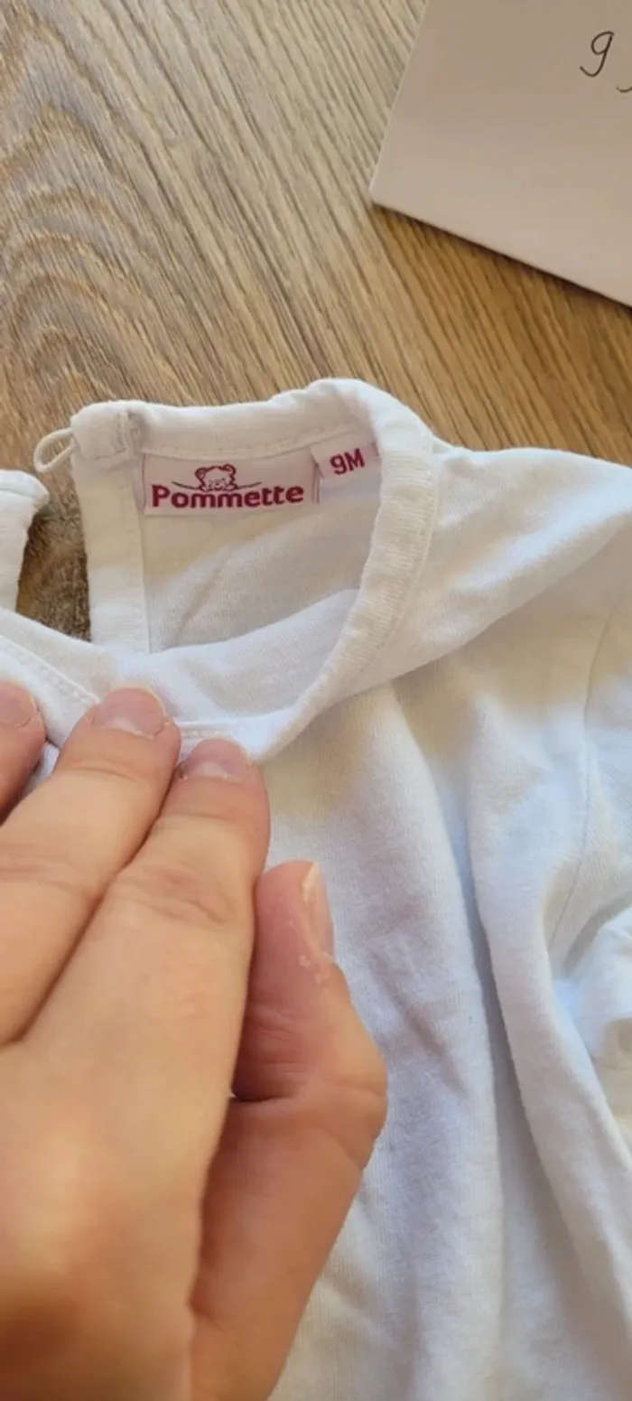 Haut manche longue - photo numéro 2