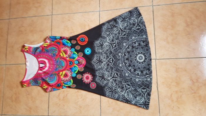 Robe été femme 36-38 (S-M) Multicouleurs 101 Idées