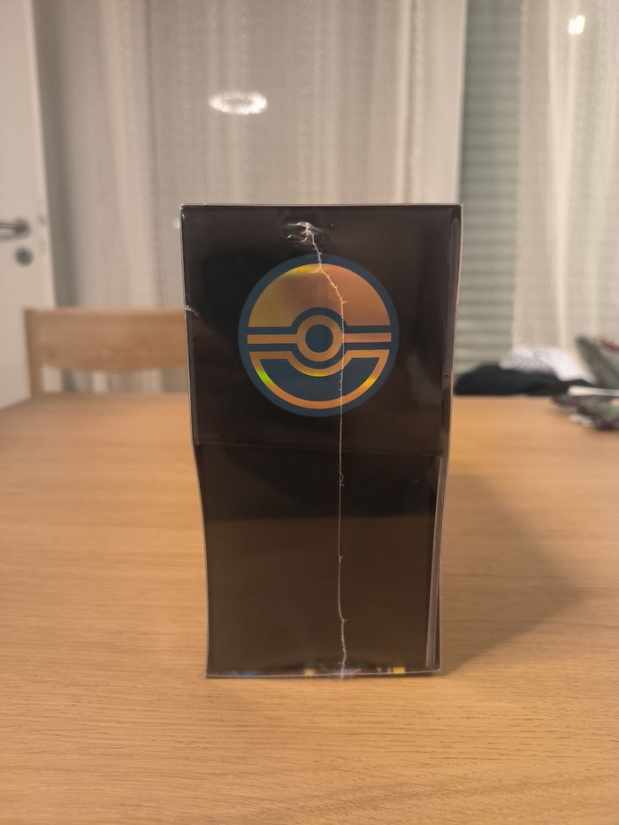 ETB ME01 Lucario scellé - photo numéro 4