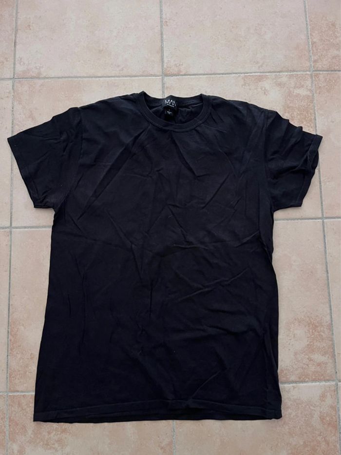 T-shirt Boohooman