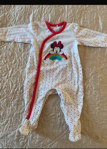 Pyjama minnie