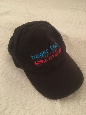 Casquette collector Sebastien Loeb