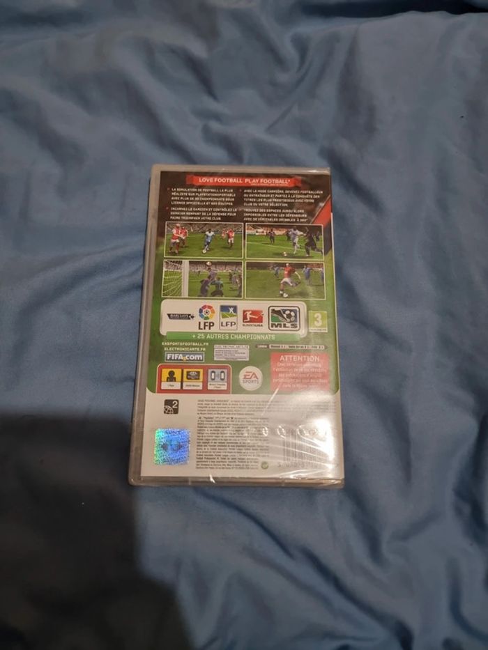 Fifa 12 psp - photo numéro 2