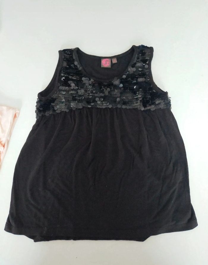 Débardeurs 10 ans - photo numéro 2