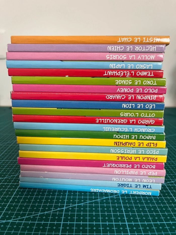 Livre bébé animaux - photo numéro 3