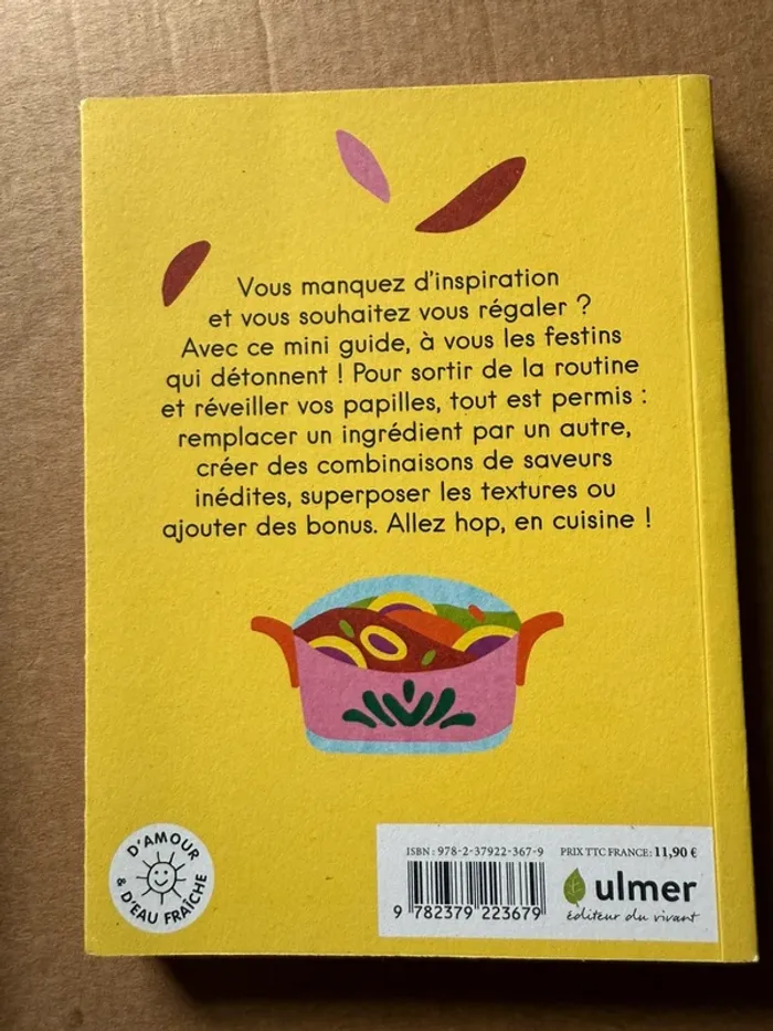 Lot de 3 livres de recette. - photo numéro 6