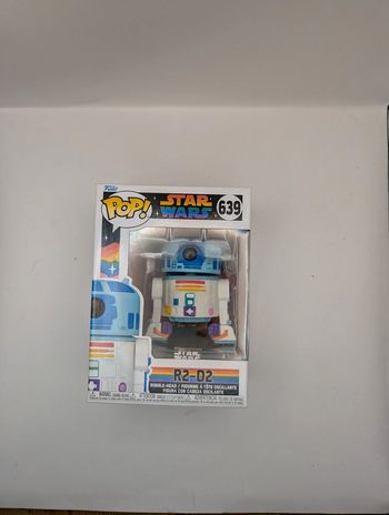 Funko Pop : star Wars 639 - R2-D2