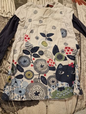 Robe catimini 2 ans