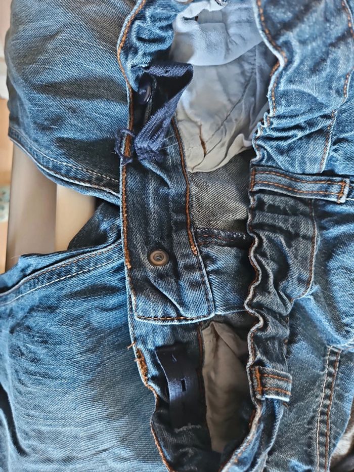 Jeans 10 ans garçon - photo numéro 4
