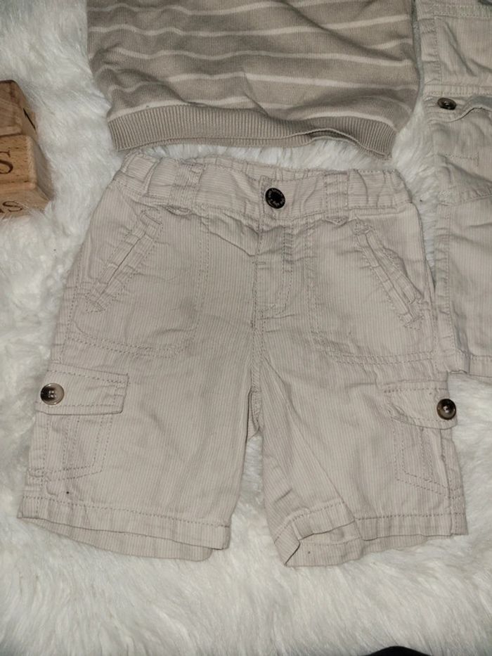 Ensemble 24mois kiabi - photo numéro 3