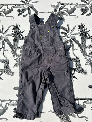 Salopette 3 mois obaibi