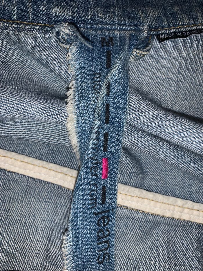 Veste en jean - photo numéro 7