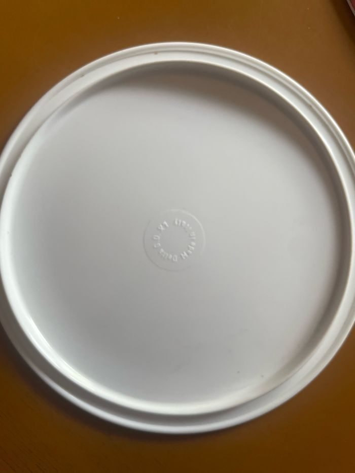 Dessous plat vintage - photo numéro 6