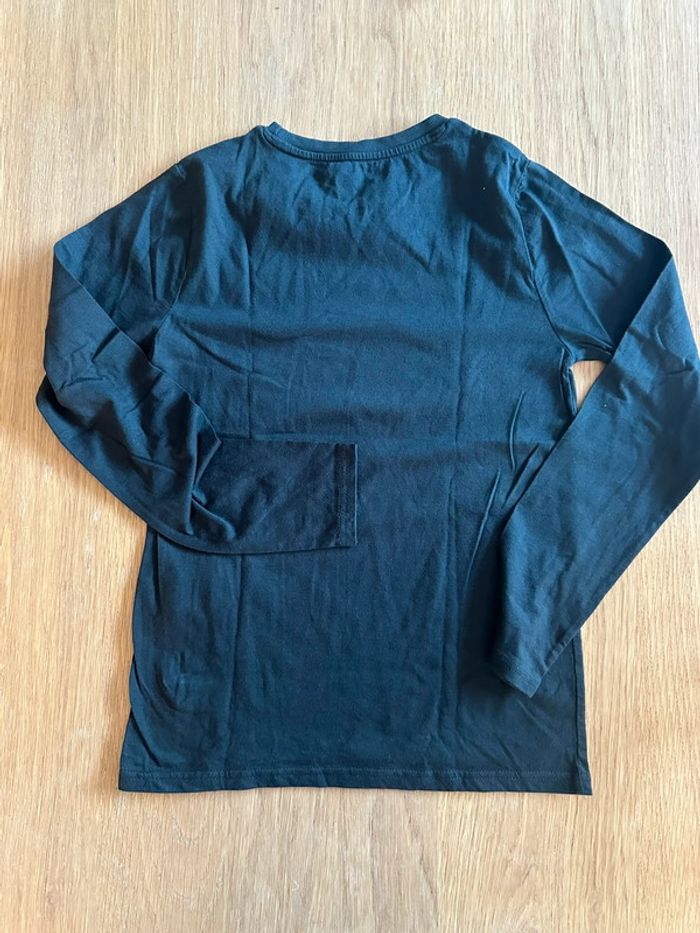 T shirt manches longues - photo numéro 2