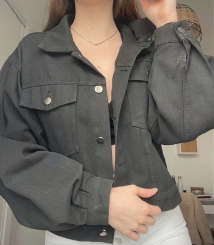 Veste en jean - photo numéro 3