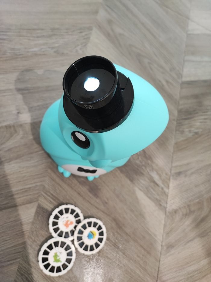 Projecteur histoire - photo numéro 3