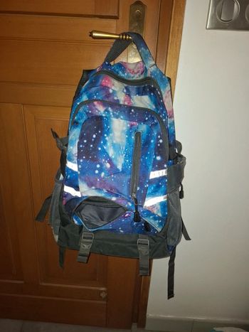 Sac à dos école pratique