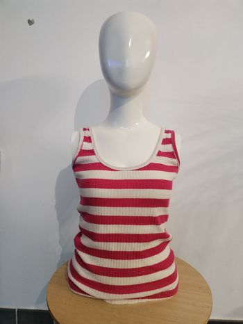 Débardeur femme taille 36 Just Body