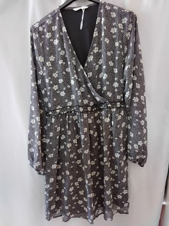 Robe  longueur genou