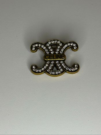 Broche Celine