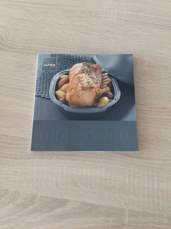 Livre Ultra pro tupperware