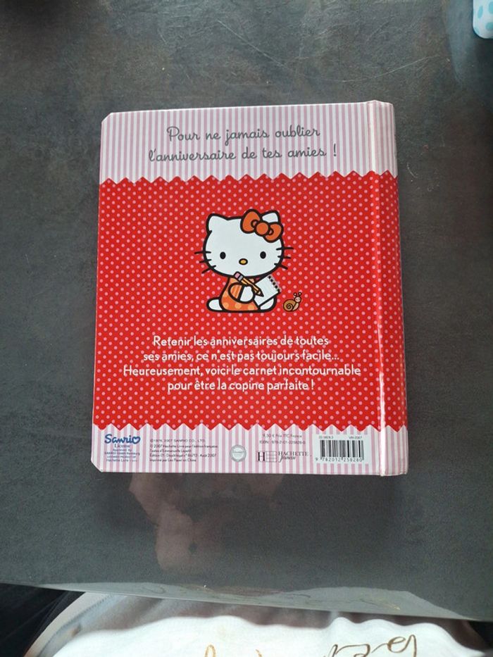 Livre anniversaire - photo numéro 2